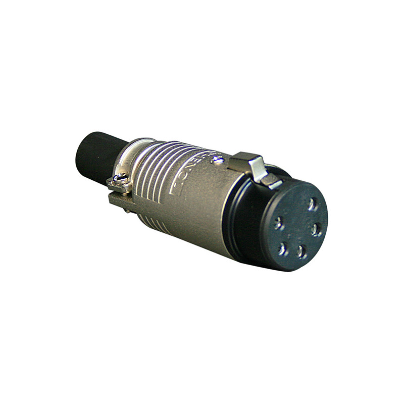AMPHENOL EP-5-11P CONNETTORE FEMMINA VOLANTE 5 POLI