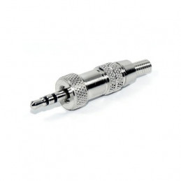 SENNHEISER SS37 CONNETTORE VOLANTE MINI JACK 3,5 MM STEREO EW SERIE