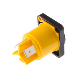 NEUTRIK NAC3MPX CONNETTORE DA PANNELLO POWERCON TRUE1 16 A
