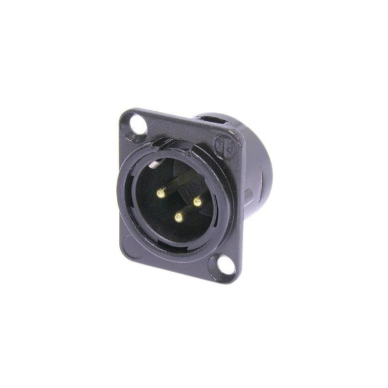 NEUTRIK NC-3/MDL1-B