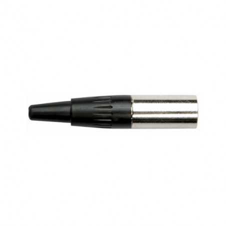 MB NC345K MINI XLR VOLANTE 4 POLI MASCHIO