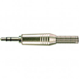 QUIK LOK G114 CONNETTORE VOL JACK 3,5 STEREO