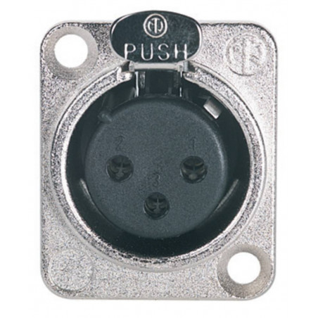 NEUTRIK NC3 FD-L1