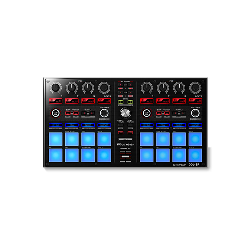 PIONEER DDJ-SP1 SUB-CONTROLLER PER SERATO DJ