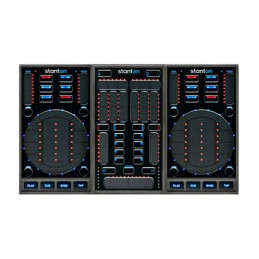 STANTON SCS 3 S CONTROLLER MIDI USB TOUCH SCREEN