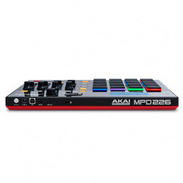 AKAI MPD226 USB CONTROLLER
