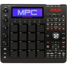 AKAI MPC STUDIO BLACK USB CONTROL MIDI