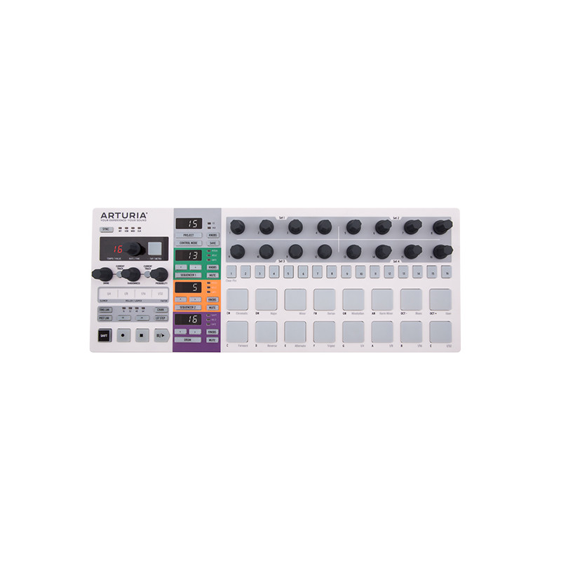 ARTURIA BEATSTEP PRO