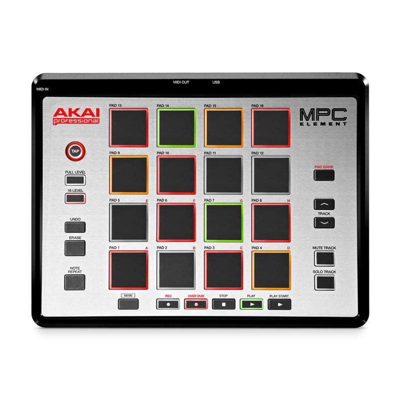 AKAI MPC ELEMENT