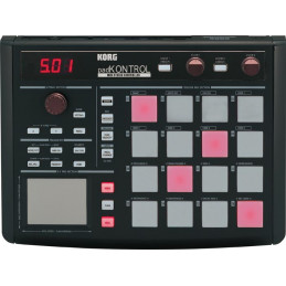 KORG PADKONTROL MIDI STUDIO CONTROLLER