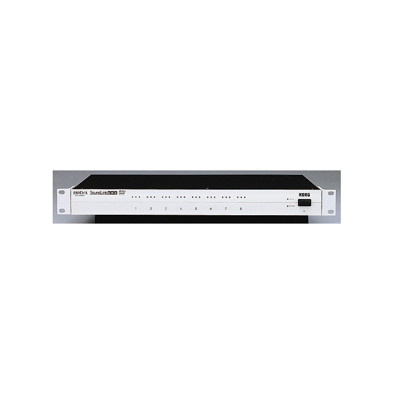 KORG DA 880 - FUORI PRODUZIONE