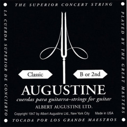 AUGUSTINE BLACK LABEL PER CHITARRA CLASSICA SI