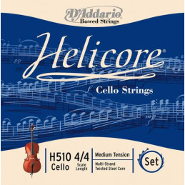 D'ADDARIO H510M MUTA PER VIOLONCELLO 4/4