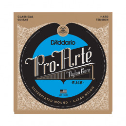 D'ADDARIO EJ46 PRO-ARTÉ NYLON HARD TENSION