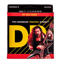 DR DBG11-50 MUTA CHITARRA ELETTRICA