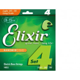 ELIXIR 14052 - NANOWEB