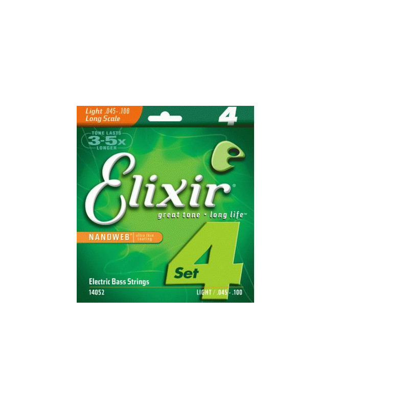 ELIXIR 14052 - NANOWEB