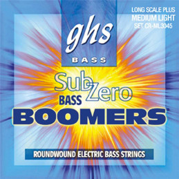 GHS CRML3045 SUB-ZERO™ BASS BOOMERS®