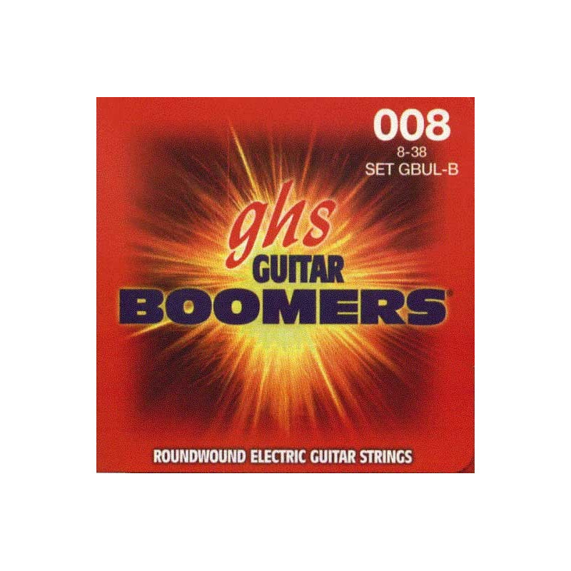 GHS GBUL 8-38 BOOMERS
