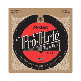 D'ADDARIO EJ45 PRO-ARTÉ NYLON NORMAL TENSION