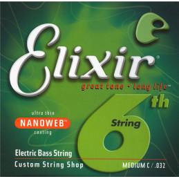 ELIXIR 15332 - NANOWEB