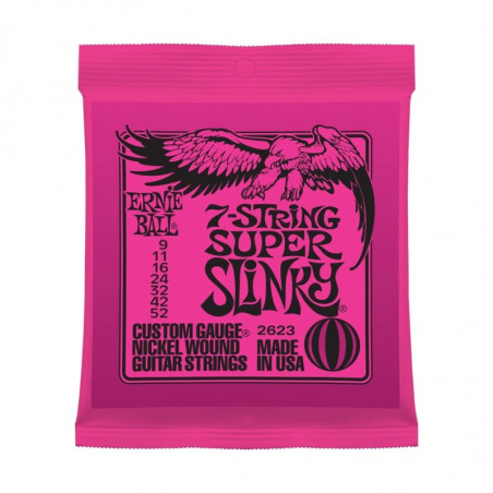 ERNIE BALL 2623 7