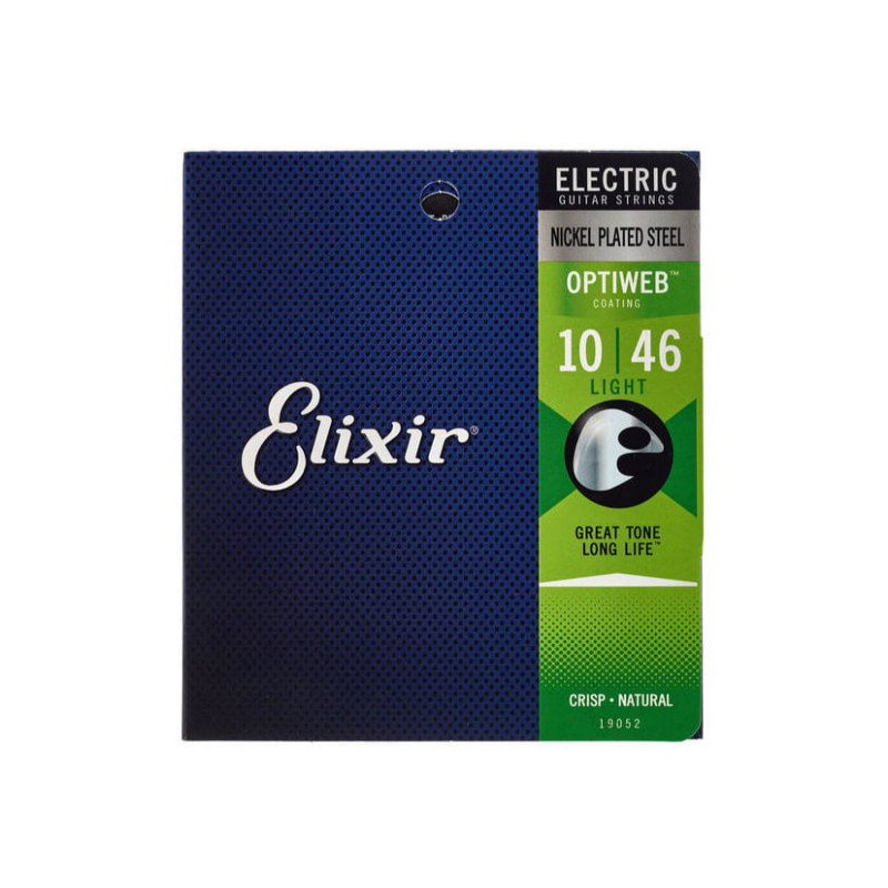 ELIXIR 19052 OPTIWEB 010-046 LIGHT