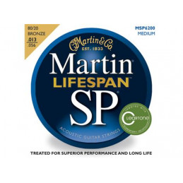 MARTIN MSP6200 MEDIUM BRONZE
