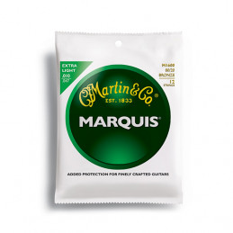 MARTIN M1600 MARQUIS MUTA PER CHITARRA ACUSTICA 12 CORDE EXTRA LIGHT