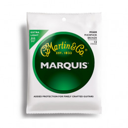 MARTIN M2600 MARQUIS MUTA PER CHITARRA ACUSTICA 12 CORDE EXTRA LIGHT