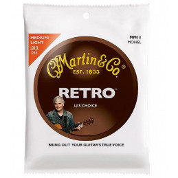MARTIN MM13 - MONEL MEDIUM