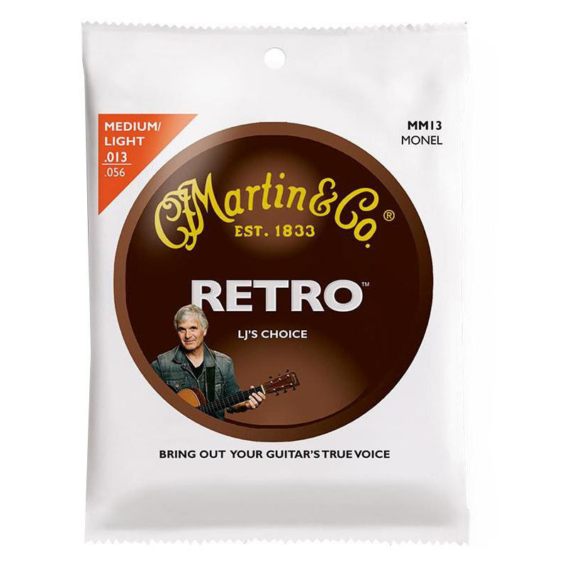 MARTIN MM13 - MONEL MEDIUM