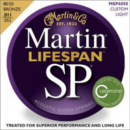 MARTIN MSP6050 CUSTOM LIGHT BRONZE