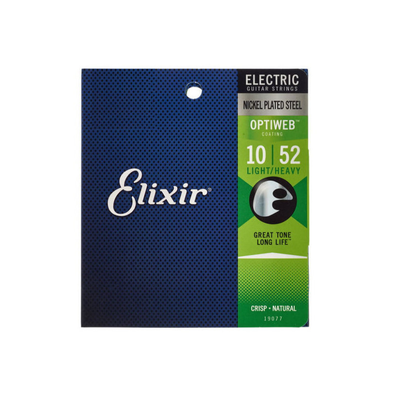 ELIXIR 19077 OPTIWEB 010-052 LIGHT-HEAVY