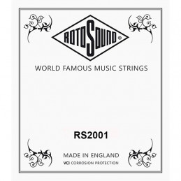ROTOSOUND RS2001 CORDA SINGOLA VIOLA 0.14"