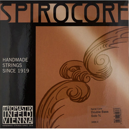 THOMASTIK INFELD SPIROCORE 3886,0 - SOLO 3/4