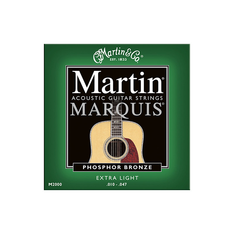 MARTIN M2000 MARQUIS MUTA PER CHITARRA ACUSTICA EXTRA LIGHT