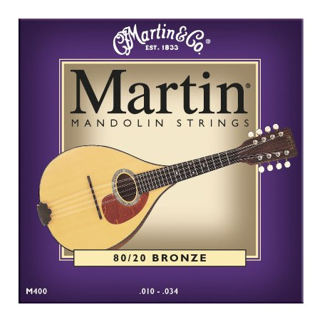 MARTIN M400