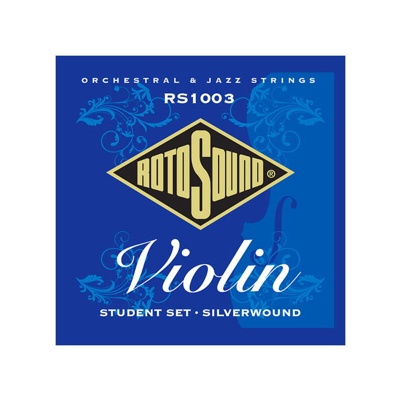 ROTOSOUND RS1003 CORDA SINGOLA PER VIOLINO D 024