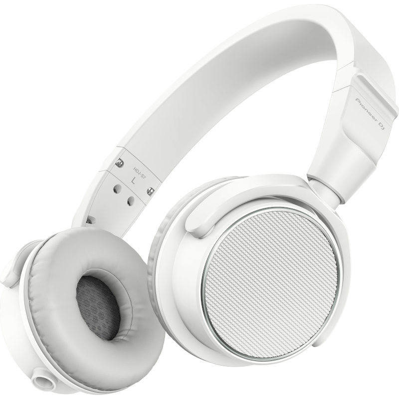 PIONEER HDJ-S7-W CUFFIA PROFESSIONALE