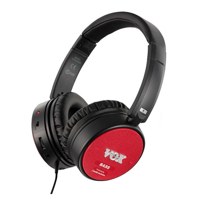 VOX AMPHONES BASS