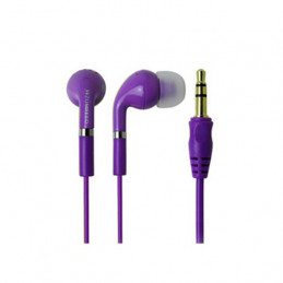 ZUMREED ZHP-006 CUFFIE AURICOLARI STEREO VIOLET