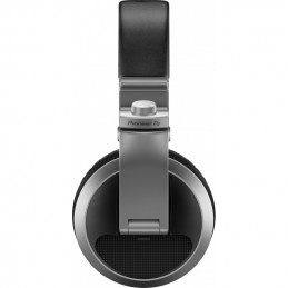 PIONEER HDJ-X5-S CUFFIE DJ OVER-EAR PROFESSIONALE SILVER