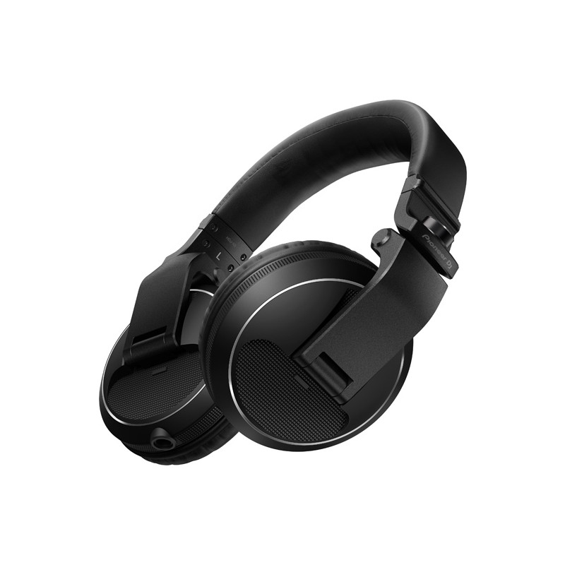 PIONEER HDJ-X5-K CUFFIE DJ OVER-EAR PROFESSIONALE NERO