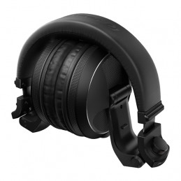 PIONEER HDJ-X5-K CUFFIE DJ OVER-EAR PROFESSIONALE NERO