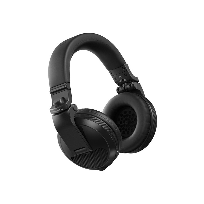 PIONEER HDJ-X5BT CUFFIE DJ OVER-EAR CON TECNOLOGIA WIRELESS BLUETOOTH® NERO METALLIZZATO