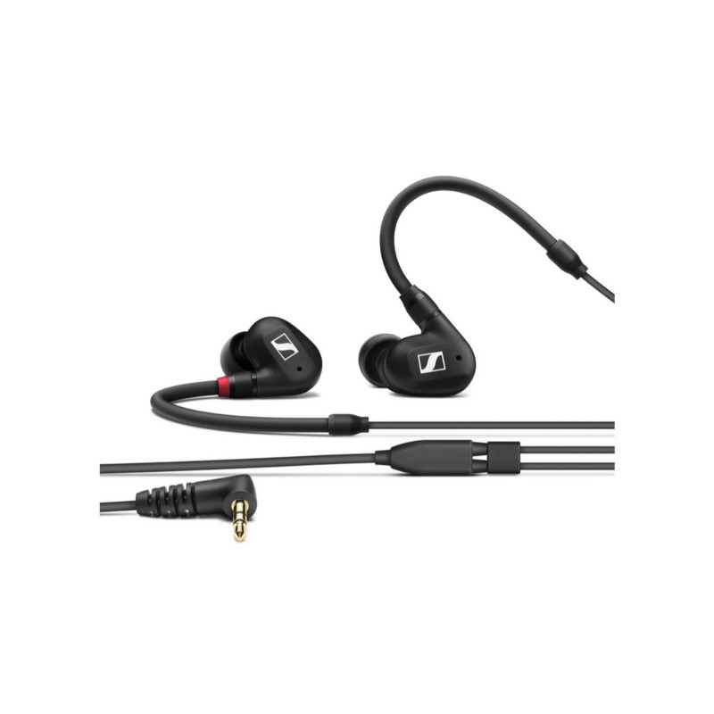 SENNHEISER IE40-PRO BLACK IN EAR MONITORING