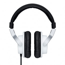 YAMAHA HPH-MT7 CUFFIE MONITOR, CHIUSE, WHITE