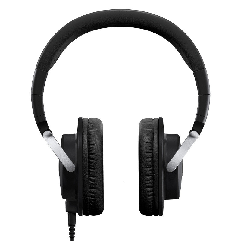 YAMAHA HPH-MT8 CUFFIE - CHIUSA - CIRCUMAURALE - BLACK