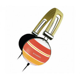 ZUMREED ZHP-005 ORANGE STRISCE